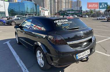 Хэтчбек Opel Astra 2008 в 