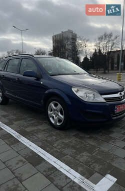 Универсал Opel Astra 2008 в 