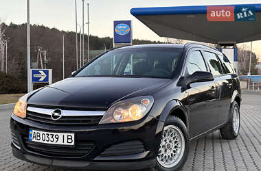 Універсал Opel Astra 2005 в Могилів-Подільському