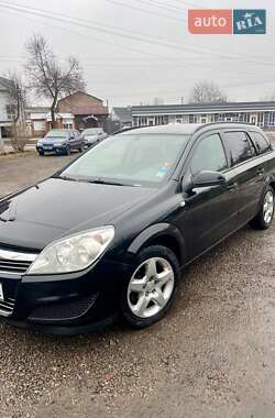 Універсал Opel Astra 2007 в Бахмачі