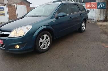 Универсал Opel Astra 2007 в Прилуках