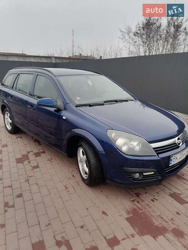 Opel Astra 2005