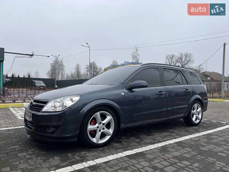 Универсал Opel Astra 2006 в Коростене фото 14 Универсал Opel Astra 2006 в Коростене
