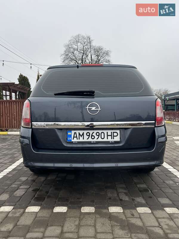 Универсал Opel Astra 2006 в Коростене фото 15 Универсал Opel Astra 2006 в Коростене