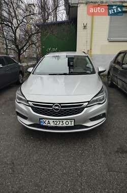 Універсал Opel Astra 2019 в Києві