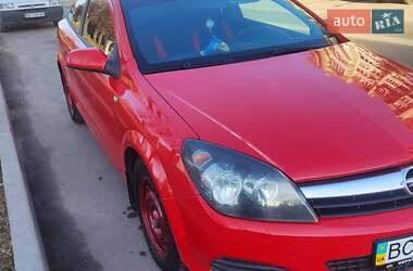 Купе Opel Astra 2006 в Новояворівську