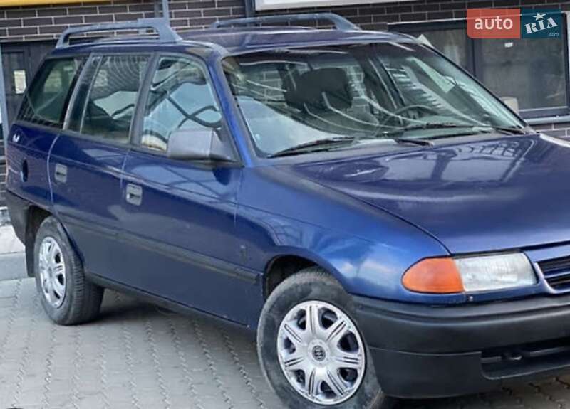Opel Astra 1992