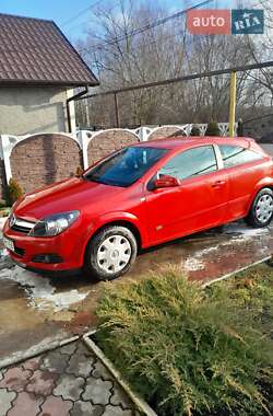 Хетчбек Opel Astra 2006 в 