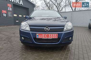 Хэтчбек Opel Astra 2005 в Александрие