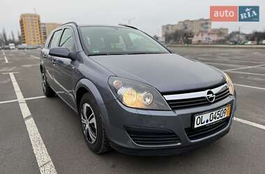 Універсал Opel Astra 2006 в Кам'янець-Подільському