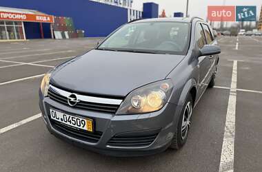 Універсал Opel Astra 2006 в Кам'янець-Подільському