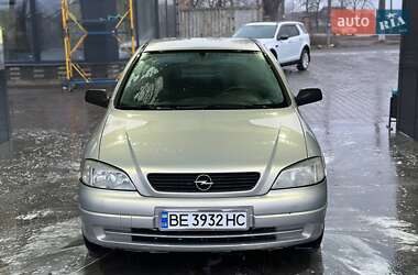 Хетчбек Opel Astra 2007 в Миколаєві