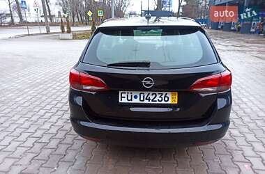 Универсал Opel Astra 2020 в 