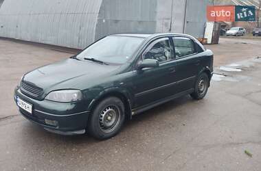 Хетчбек Opel Astra 1998 в Чернігові