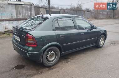 Хетчбек Opel Astra 1998 в Чернігові