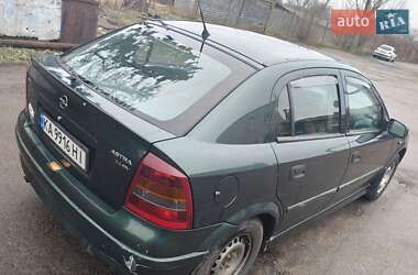 Хетчбек Opel Astra 1998 в Чернігові