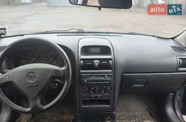 Хетчбек Opel Astra 1998 в Чернігові