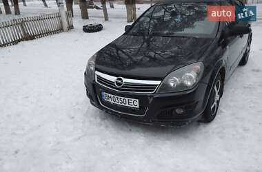 Хетчбек Opel Astra 2007 в Охтирці