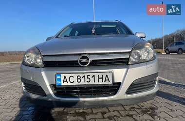 Универсал Opel Astra 2005 в 