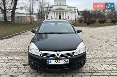 Універсал Opel Astra 2007 в Білій Церкві