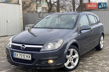 Хетчбек Opel Astra 2006 в Старокостянтинові