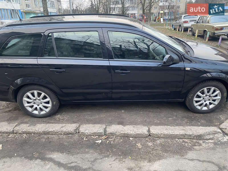 Универсал Opel Astra 2008 в Киеве фото 5 Универсал Opel Astra 2008 в Киеве