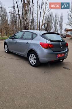 Хетчбек Opel Astra 2010 в Миколаєві