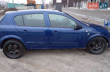 Хэтчбек Opel Astra 2006 в Киеве