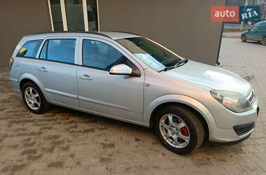 Универсал Opel Astra 2006 в 