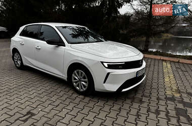 Хэтчбек Opel Astra 2023 в 