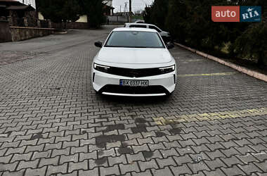 Хэтчбек Opel Astra 2023 в 