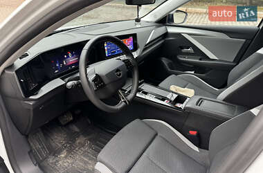 Хэтчбек Opel Astra 2023 в 
