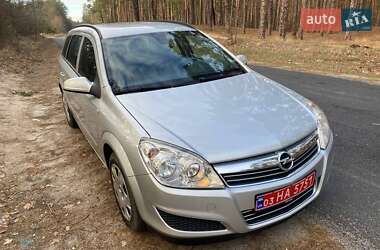 Универсал Opel Astra 2009 в 
