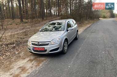 Универсал Opel Astra 2009 в 