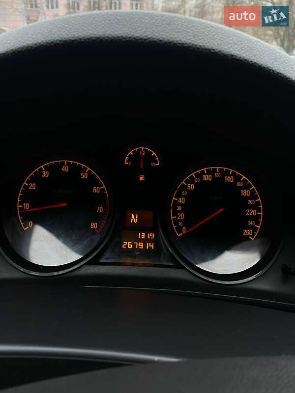 Хэтчбек Opel Astra 2006 в Хмельницком