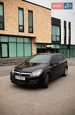 Хетчбек Opel Astra 2006 в Хмельницькому