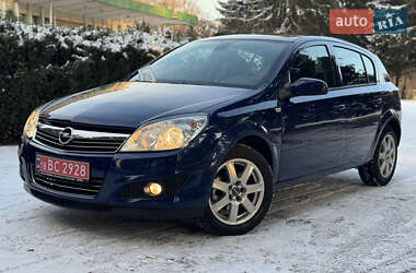 Хетчбек Opel Astra 2009 в Умані