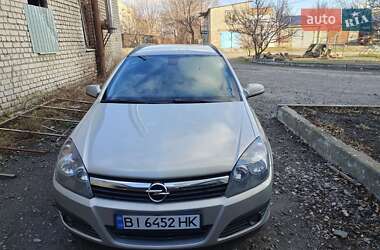 Універсал Opel Astra 2006 в Барвінковому