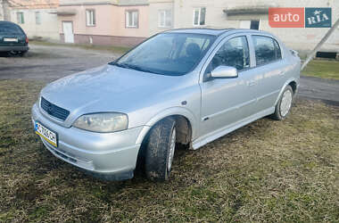 Хетчбек Opel Astra 1999 в Старій Вижівці