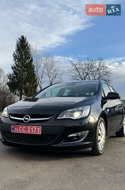 Универсал Opel Astra 2012 в Коломые