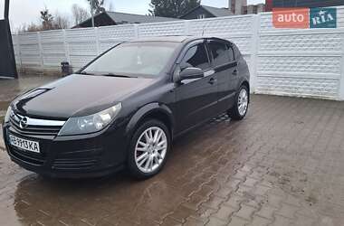 Хетчбек Opel Astra 2004 в Хмільнику