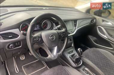 Универсал Opel Astra 2016 в 