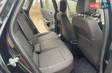 Хетчбек Opel Astra 2010 в Полтаві