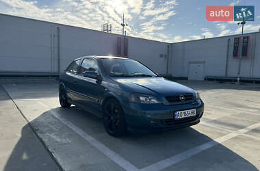 Хетчбек Opel Astra 2001 в Києві