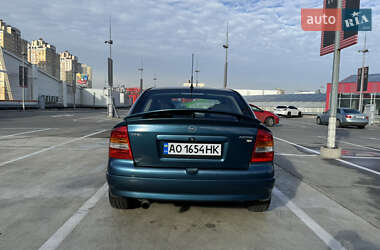 Хетчбек Opel Astra 2001 в Києві