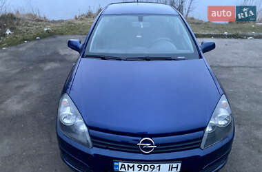 Хэтчбек Opel Astra 2005 в Бердичеве