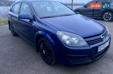 Хэтчбек Opel Astra 2005 в Бердичеве