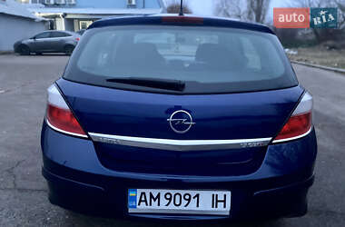 Хэтчбек Opel Astra 2005 в Бердичеве