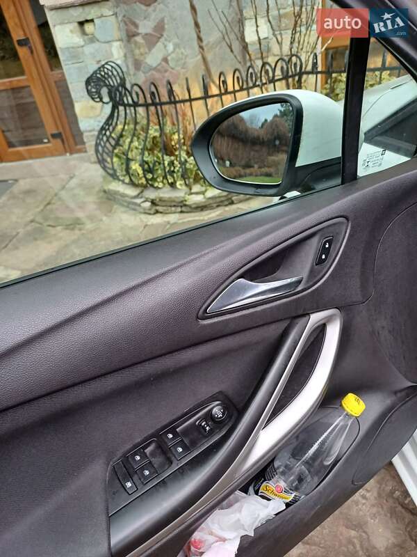 Универсал Opel Astra 2018 в Ивано-Франковске фото 6 Универсал Opel Astra 2018 в Ивано-Франковске