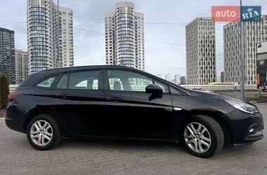 Універсал Opel Astra 2019 в 